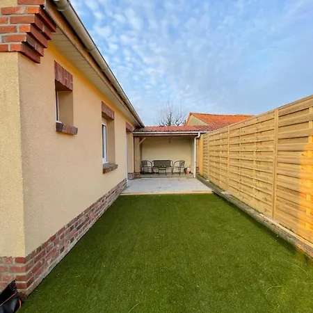 Gite A La Campagne Mais Proche De Tout בית נופש *