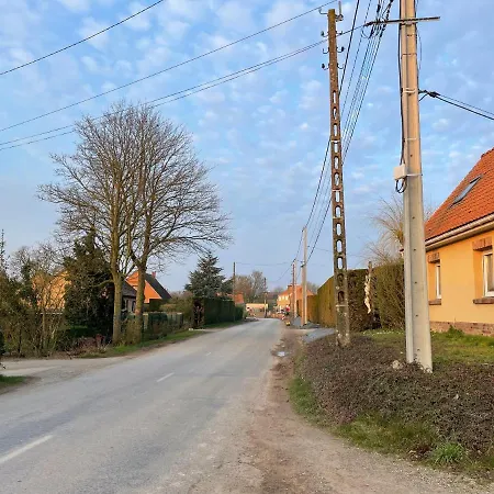 Gite A La Campagne Mais Proche De Tout בית נופש