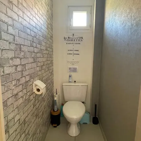 Gite A La Campagne Mais Proche De Tout בית נופש