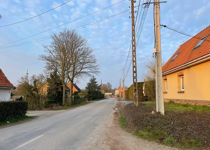 Gite A La Campagne Mais Proche De Tout Holiday home