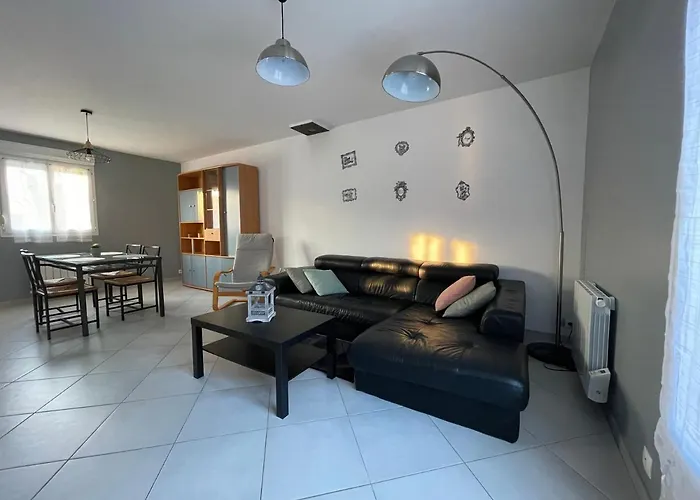 Holiday home Gite A La Campagne Mais Proche De Tout Moringhem